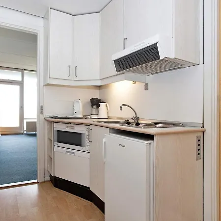 Apartament Xxxvi Hirtshals